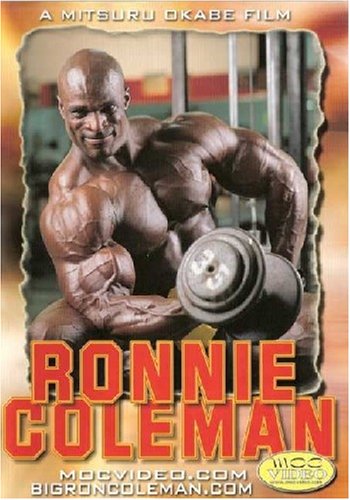 Ronnie Coleman - The First Training Video