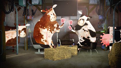 Rosa & Dara a jejich velká dobrodružství