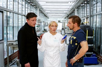 Rosamunde Pilcher: Zamilovaný drsňák