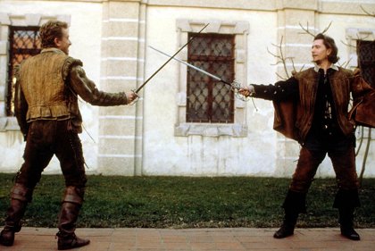 Rosencrantz a Guildenstern jsou mrtvi