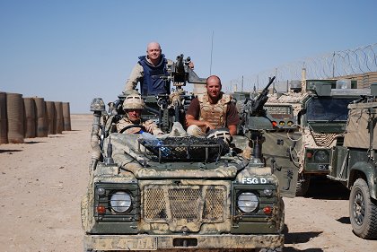 Ross Kemp: Afghánistán