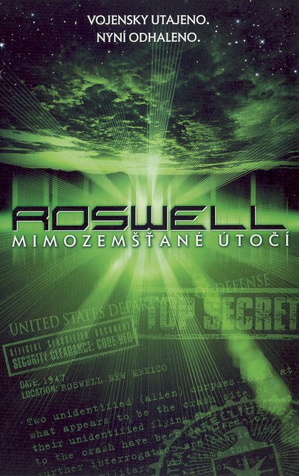 Roswell: Mimozemšťané útočí
