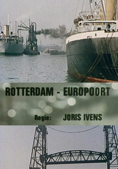 Rotterdam – přístav Evropy