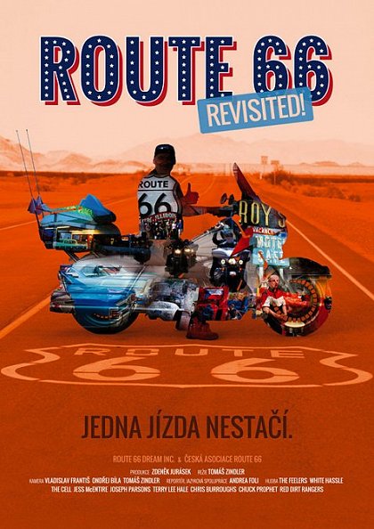 Route 66 Revisited!