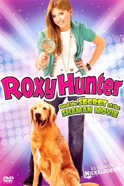 Roxy Hunter a tajemství šamana