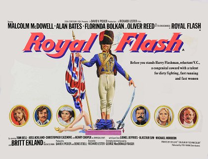 Royal Flash
