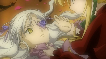 Rozen Maiden: Träumend