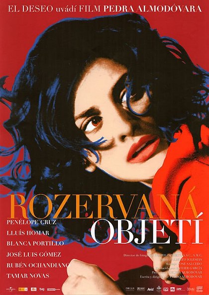 Rozervaná objetí
