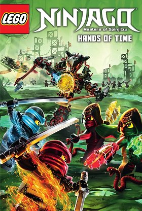 Ninjago – Série 7