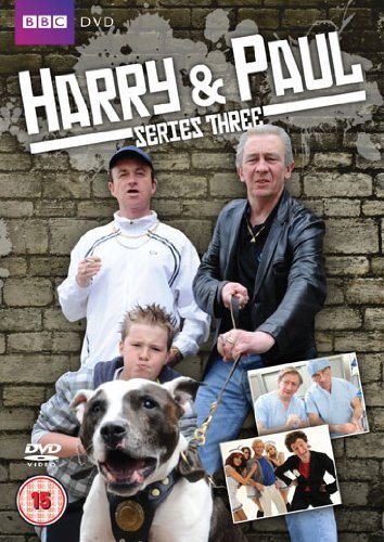 Ruddy Hell! It's Harry And Paul