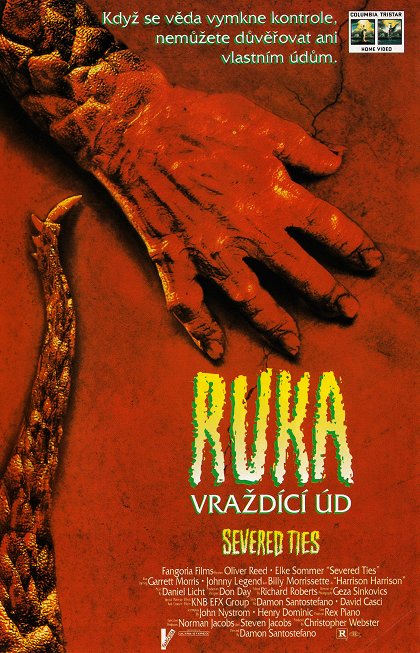 Ruka: Vraždící úd