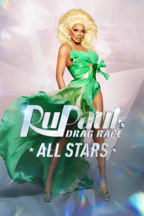 Rupaul's Drag Race All Stars