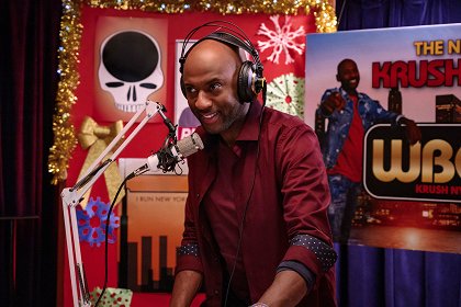 Rush a vánoční ruch