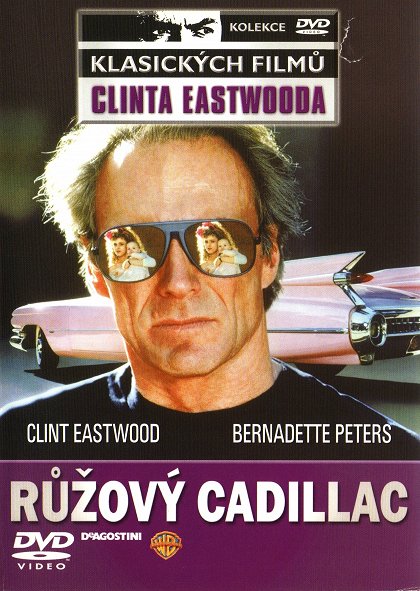 Růžový Cadillac