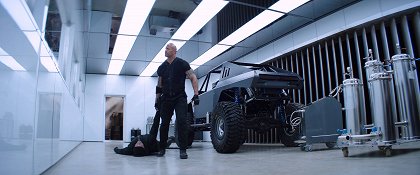 Rychle a zběsile: Hobbs a Shaw