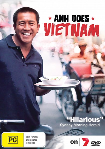 S Anhem po Vietnamu