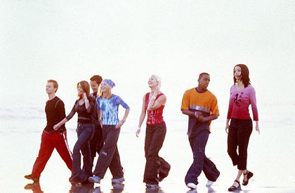 S Club 7 v L.A.