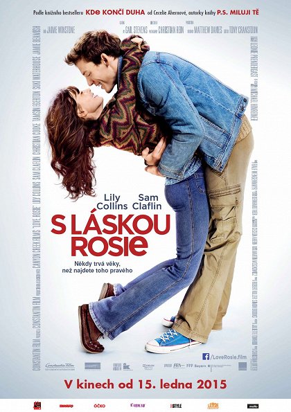 S láskou, Rosie