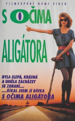 S očima aligátora