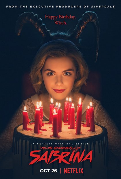 Sabrinina děsivá dobrodružství