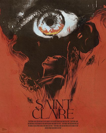 Saint Clare