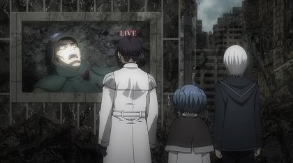 Tokyo Ghoul:re – Série 2