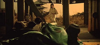 Sakura no mori no mankai no šita