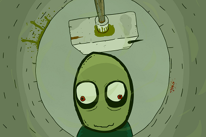 Salad Fingers