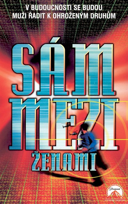 Sám mezi ženami