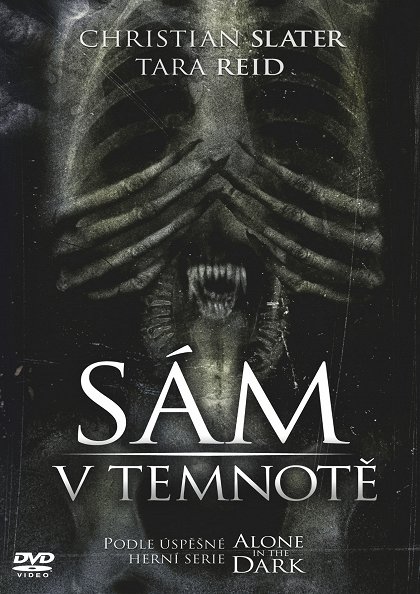 Sám v temnotě
