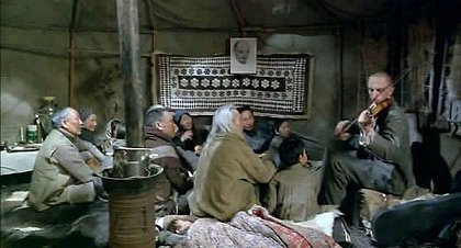 Šaman ze Sibiře