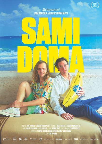 Sami doma