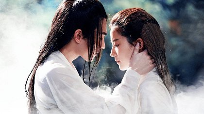 San sheng san shi shi li tao hua