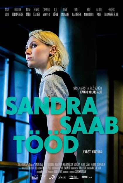 Sandra saab tööd