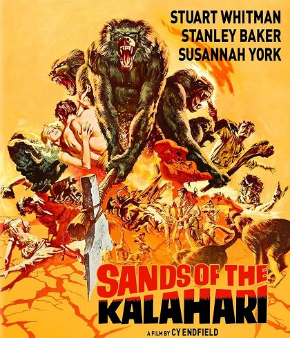 Sands of the Kalahari