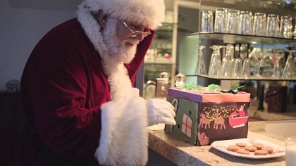 Santa Claus