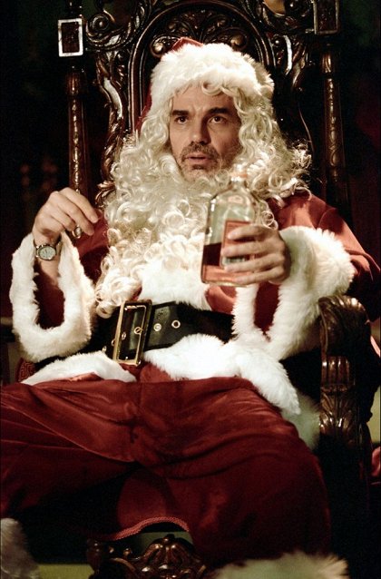 Santa je úchyl!