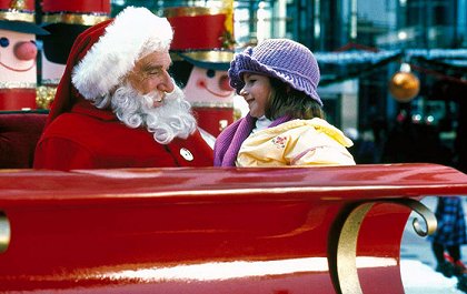 Santa kdo?