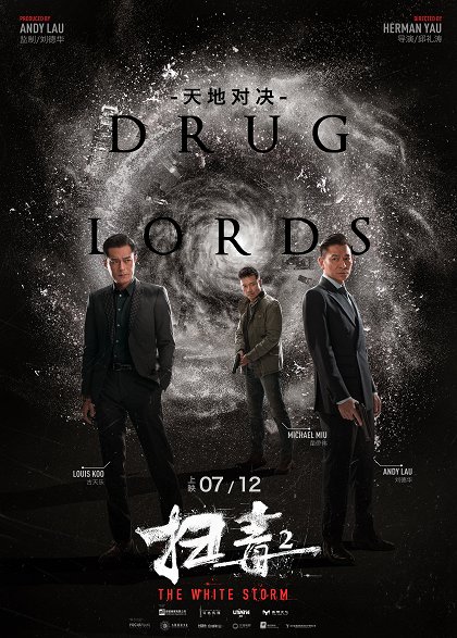 Sao du 2: Tian di dui jue
