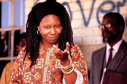Sarafina !