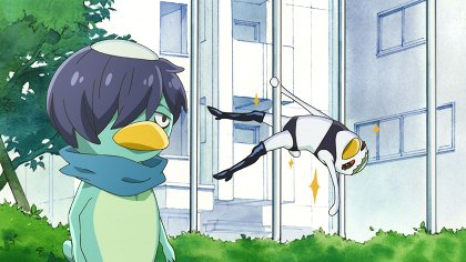 Sarazanmai