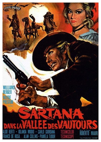 Sartana v údolí smrti