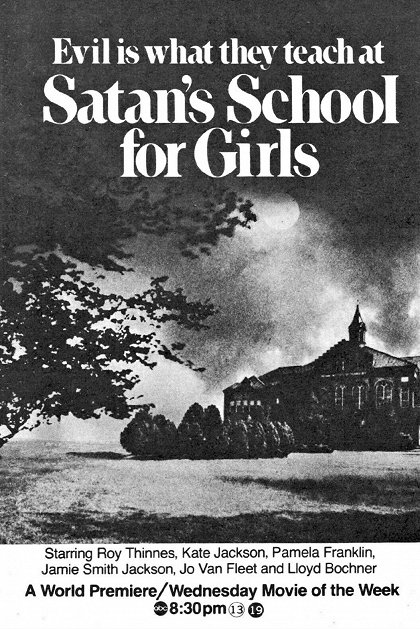 Satan's School for Girls