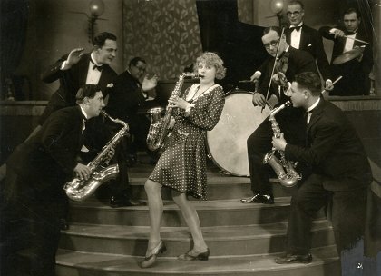 Saxofon Suzi