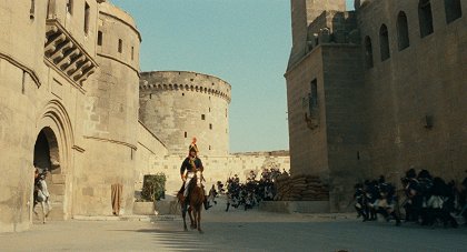 Sbohem, Bonaparte
