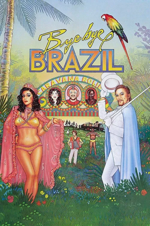 Sbohem, Brazílie!