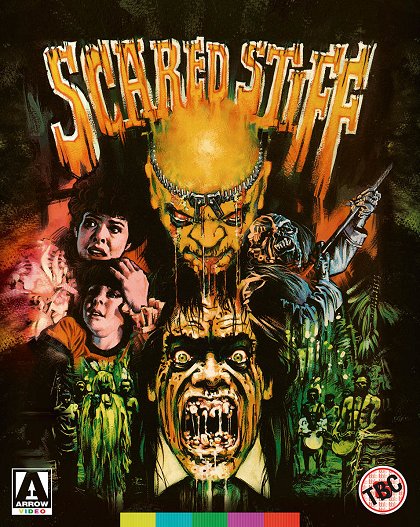Scared Stiff