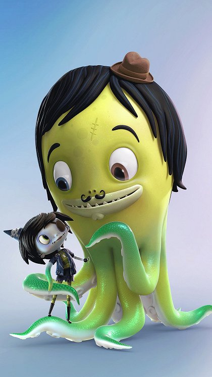 Scarygirl
