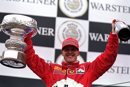 Schumacher a Schumacher