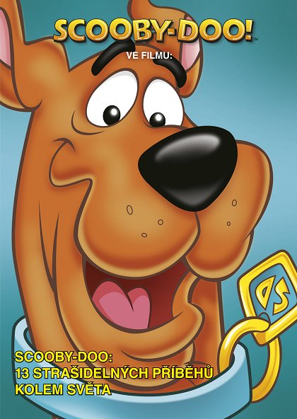 Scooby-Doo: 13 strašidelných příběhů